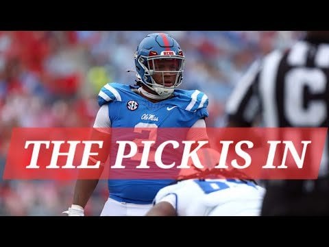 Walter Nolen At #11?