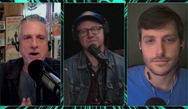 Bill Simmons: "I voted Jokic (for MVP). I thought it was the best offensive season since Jordan." (01:12:10 onwards)