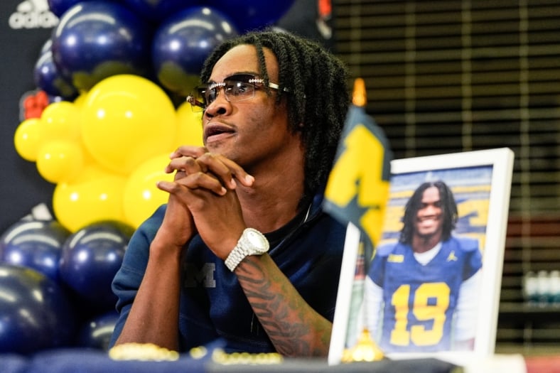 Highest paid college football players 2025