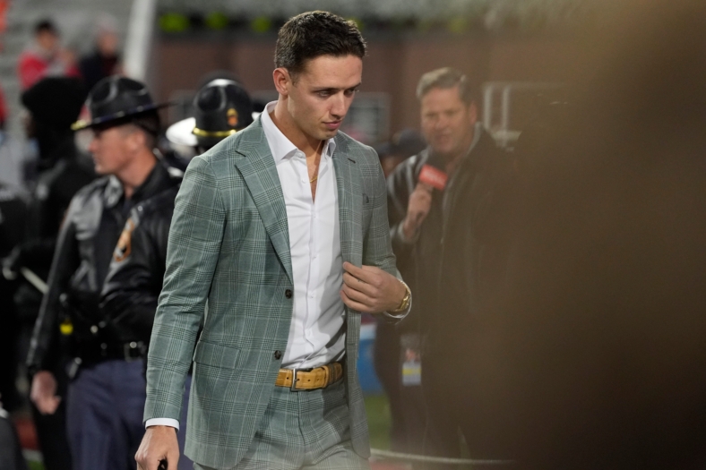 Highest paid college football players 2025