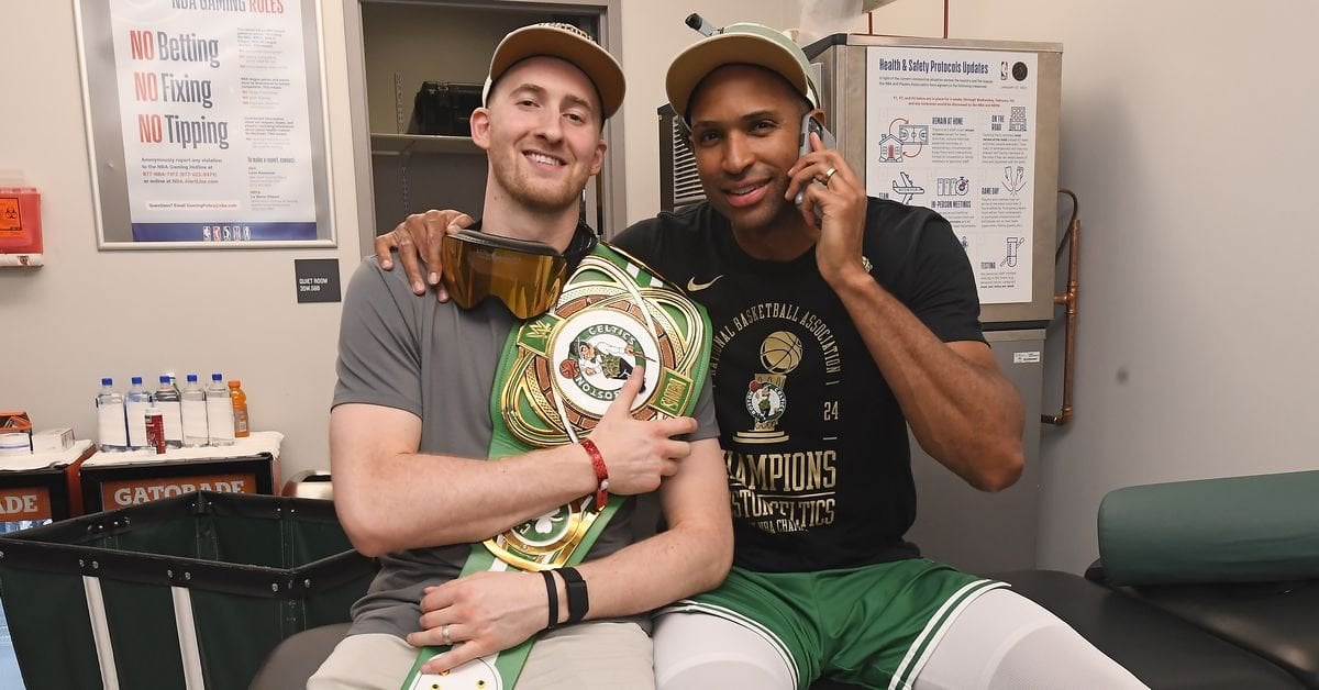 5 Celtics players’ moms share the emotional stories of their sons’ rise to the NBA - the full Celtics moms series