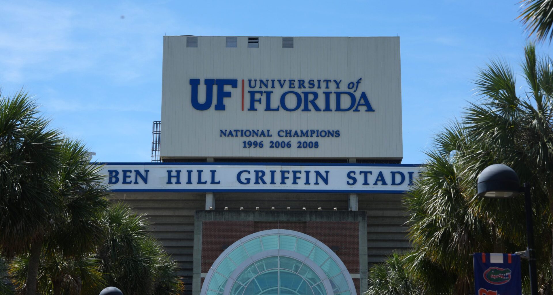 Stacked Home Weekend For Gators Sports