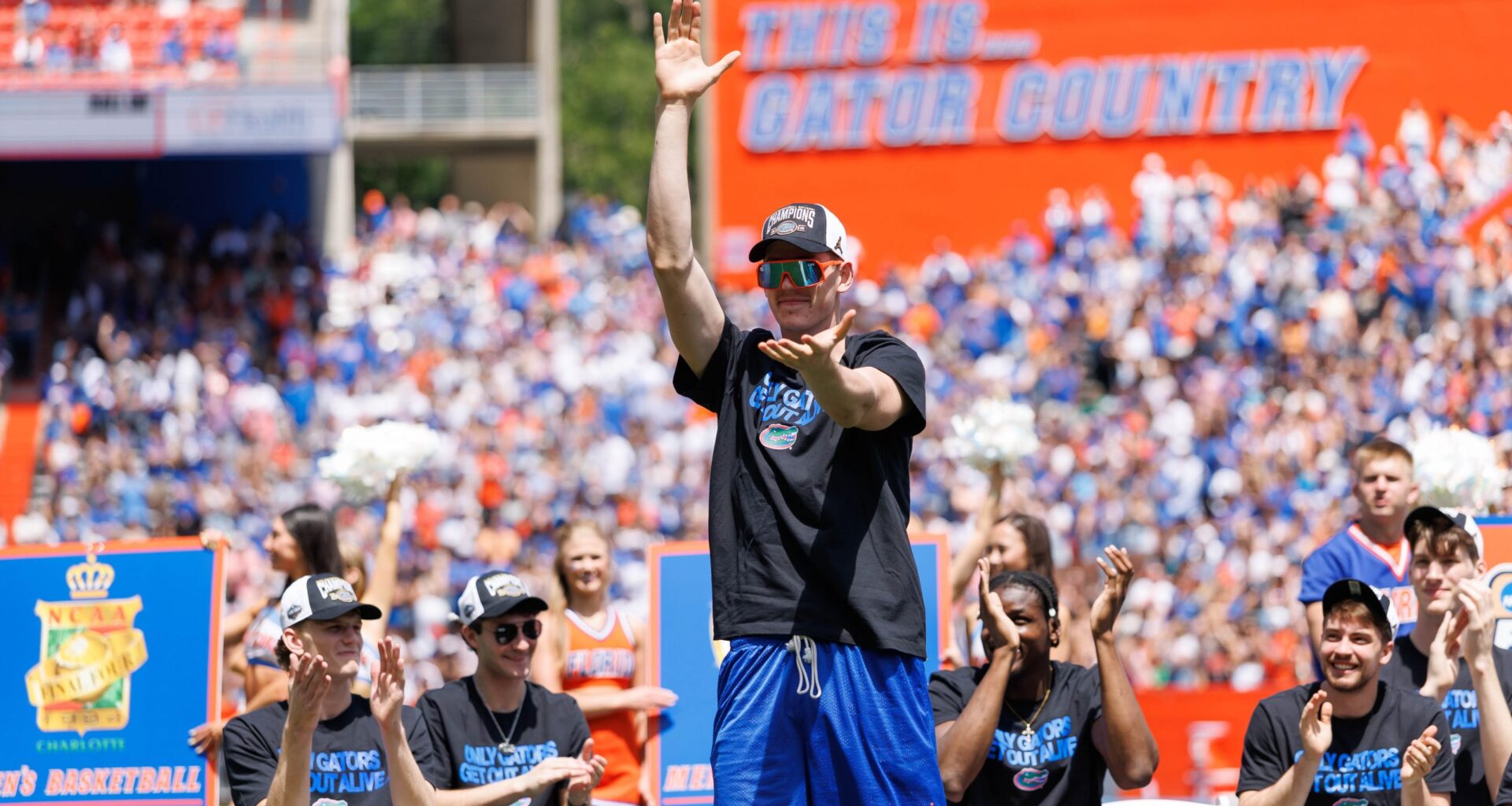 Condon To Enter NBA Draft, Maintain NCAA Eligibility