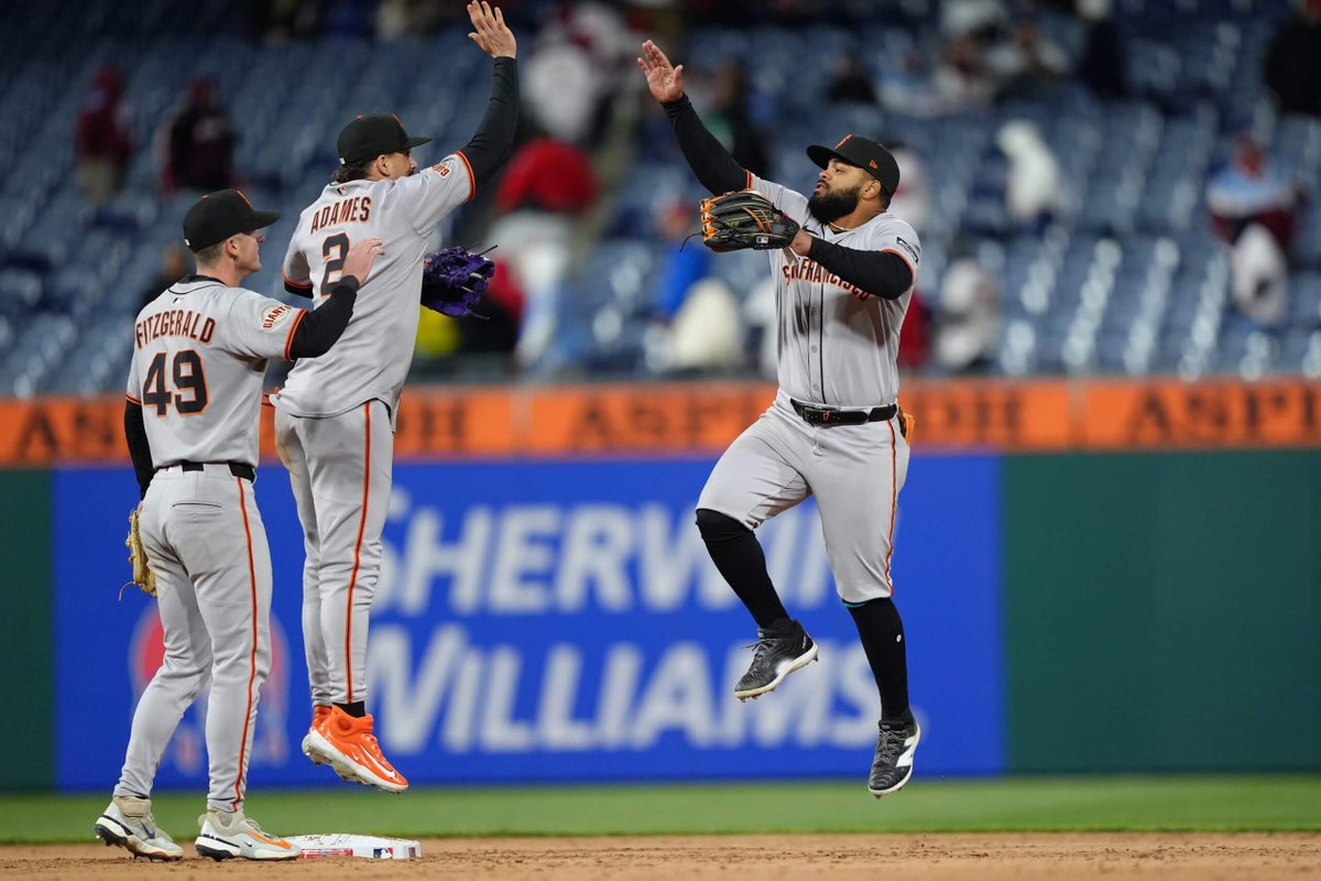 It’s still early, but the Giants are rolling past their opponents in impressive fashion