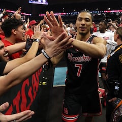 Jim Nantz may not be broadcasting the March Madness games anymore, but with his alma mater in the championship, he’s bound to make an appearance.