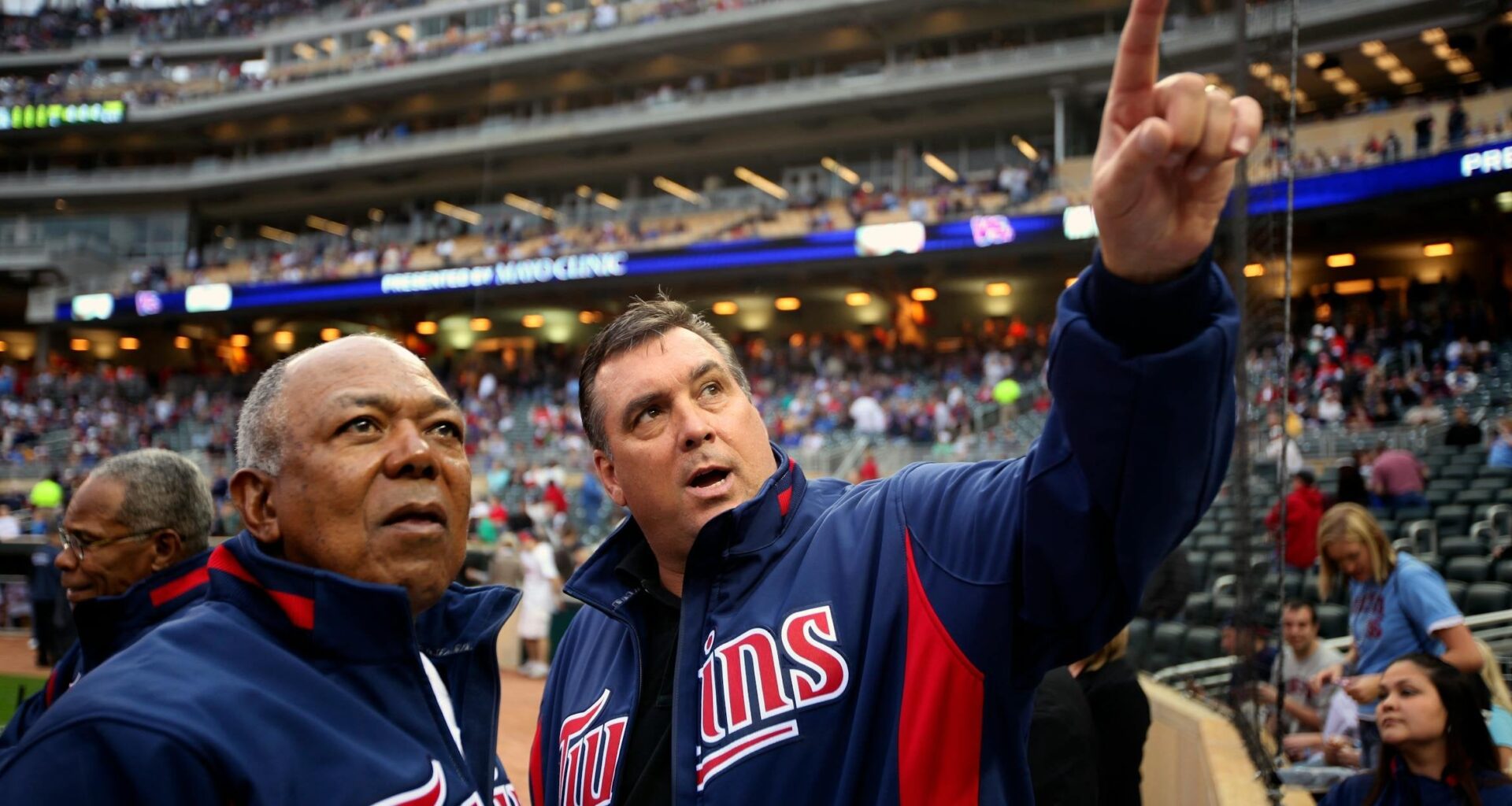Reusse: Twins legends Tony Oliva and Kent Hrbek are recovering after recent strokes