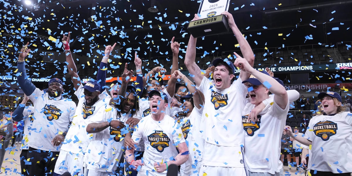 Álvaro Folgueiras, the 2025 Horizon League Player of the Year, reportedly transferring to Iowa