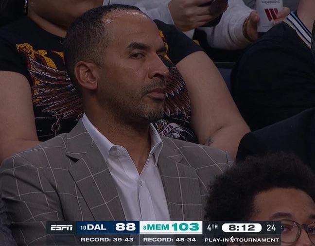 THE DALLAS MAVERICKS HAVE BEEN ELIMINATED FROM THE 2025 NBA CHAMPIONSHIP CONTENTION