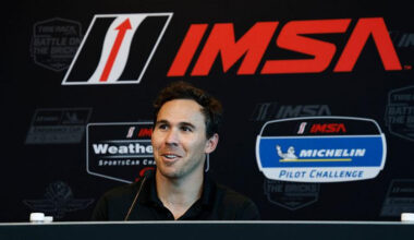 For Robert Wickens, There’s No Satisfaction – Yet