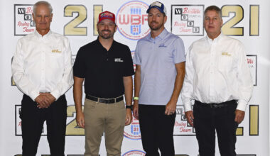 Wood Brothers Family Named Grand Marshals For Goodyear 400