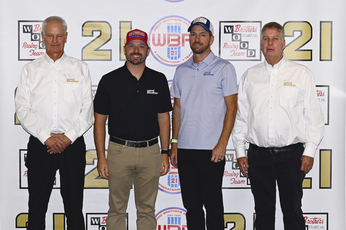 Wood Brothers Family Named Grand Marshals For Goodyear 400