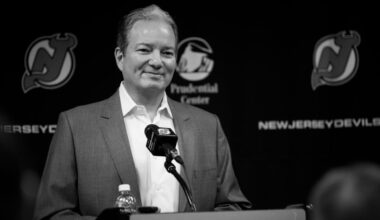 [NJD.tv]_Hischier, Bratt, Dumoulin, Noesen, and Coach Keefe Remember Ray Shero