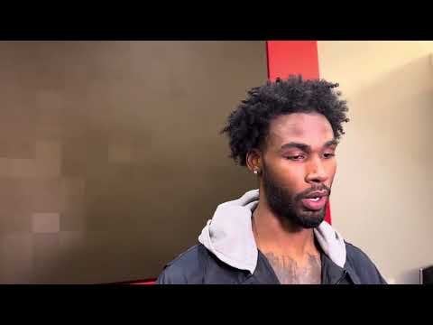 Rockets Tari Eason “ I don’t like the Warriors”