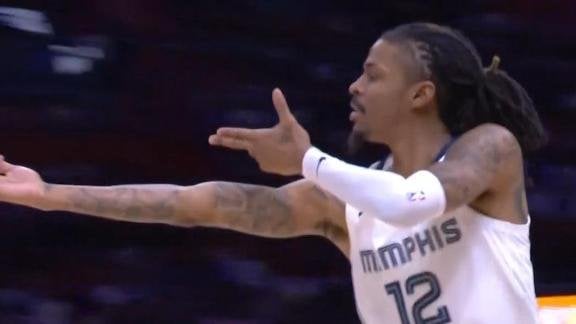 Postgame Thread: FINAL Grizzlies defeat Heat, 110 - 108