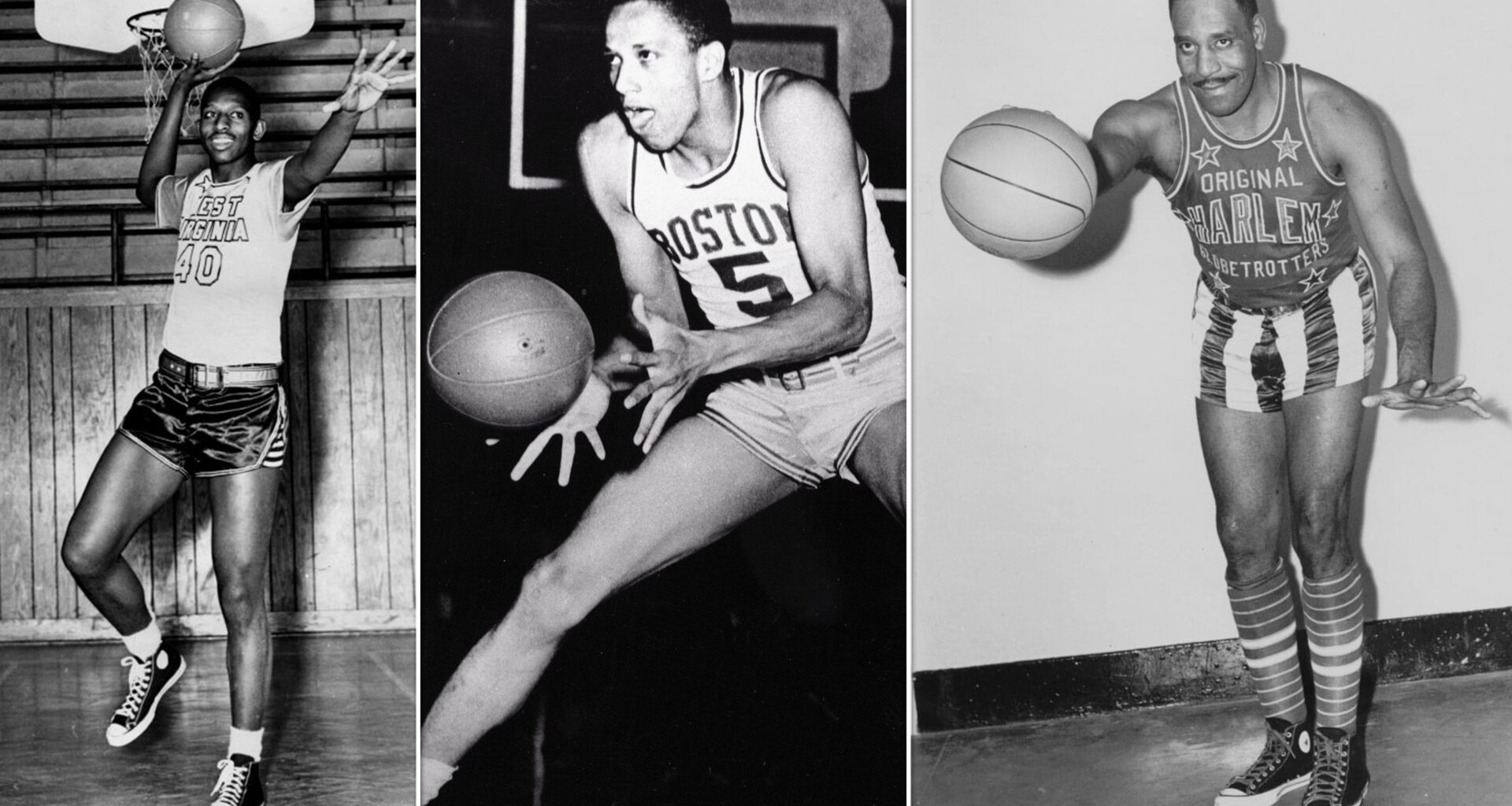 75 Years Ago, Three Men Changed the NBA Forever