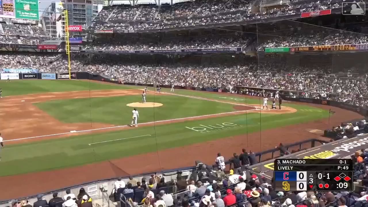 [Highlight] Fernando Tatis Jr. steals home