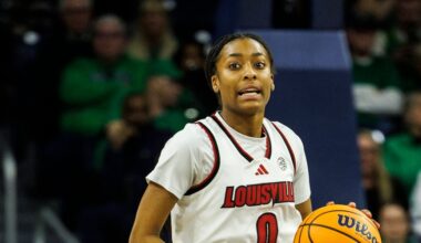 K-State lands Louisville transfer Izela Arenas