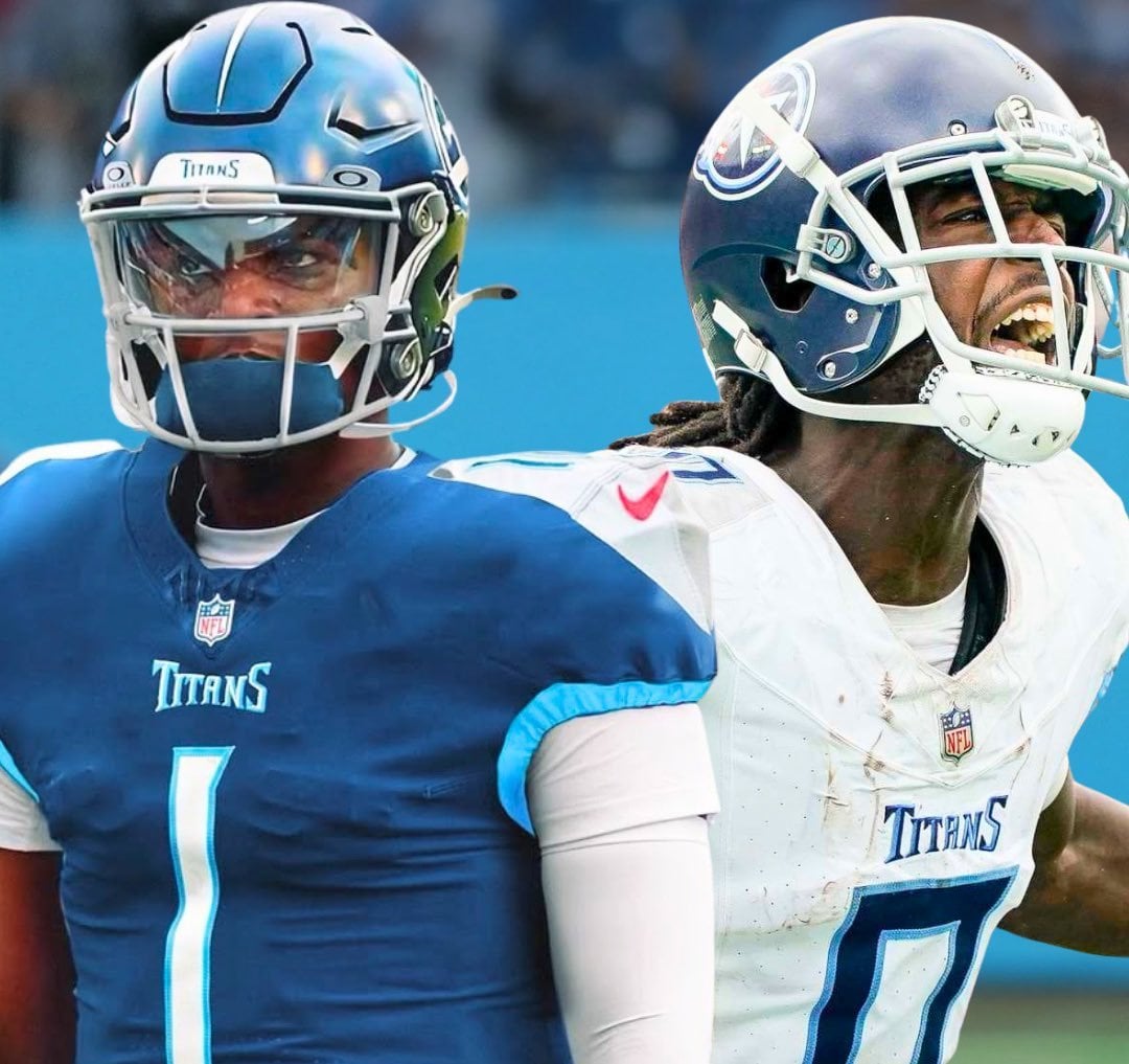 Will Calvin Ridley have a career year with Cam Ward at QB?