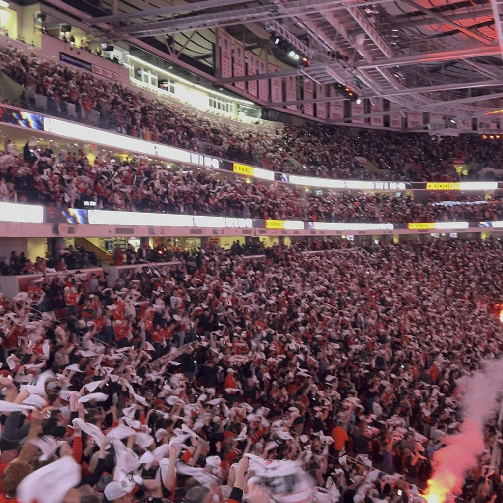 Goodmorning canes fans! How we feeling?