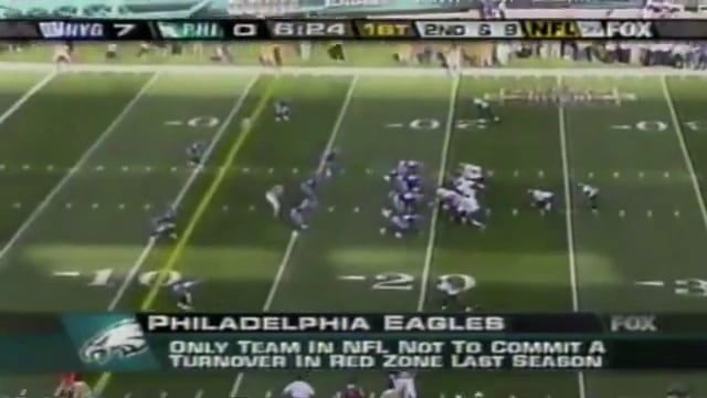 McNabb and T.O. The First Dance