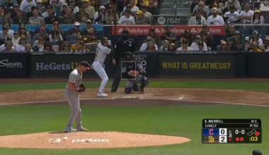 [Highlight] Jackson Merrill's two-run homer (2)