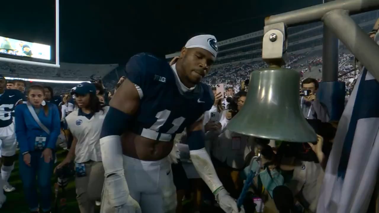 Another day, another sweet Abdul Carter Hype video 🫡