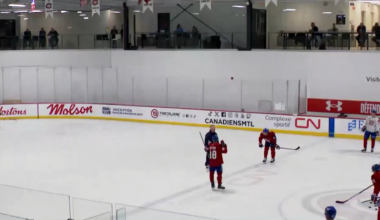 St.Louis unhappy with effort level during practice