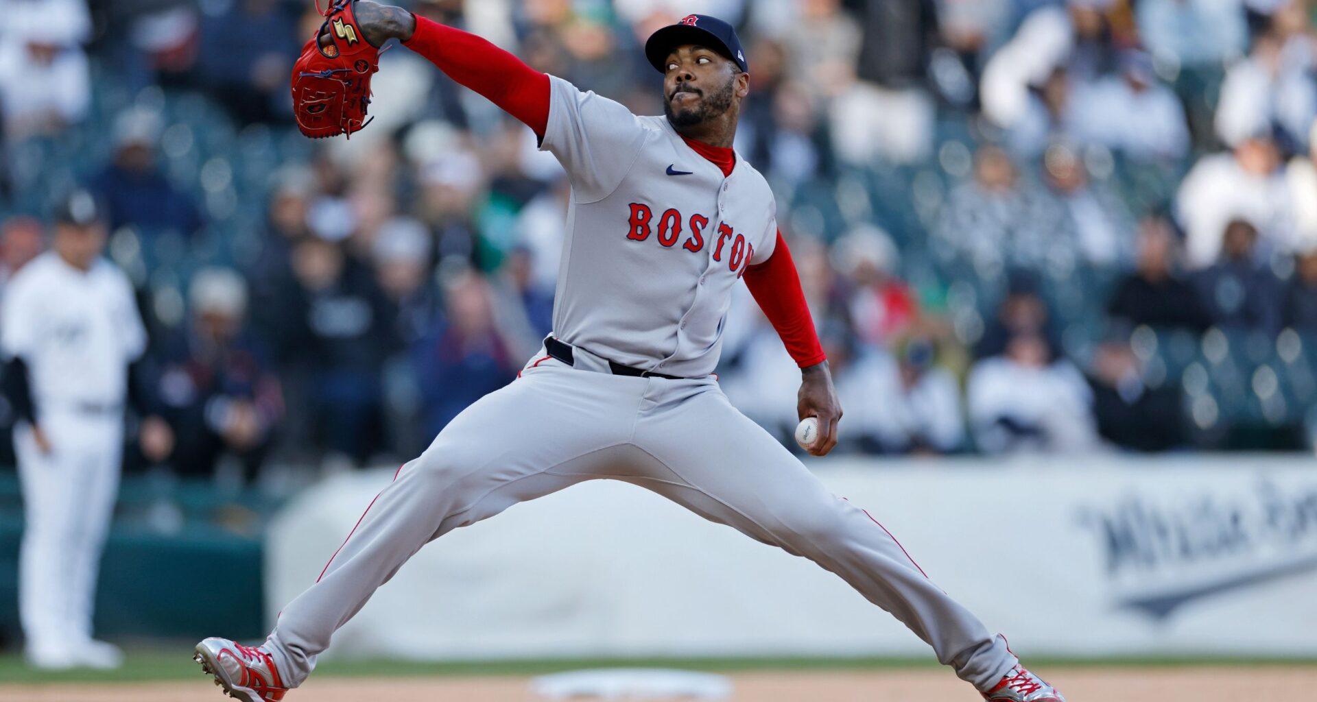 Aroldis Chapman Sets Fastball Velocity Mark For Record Sixth MLB Team