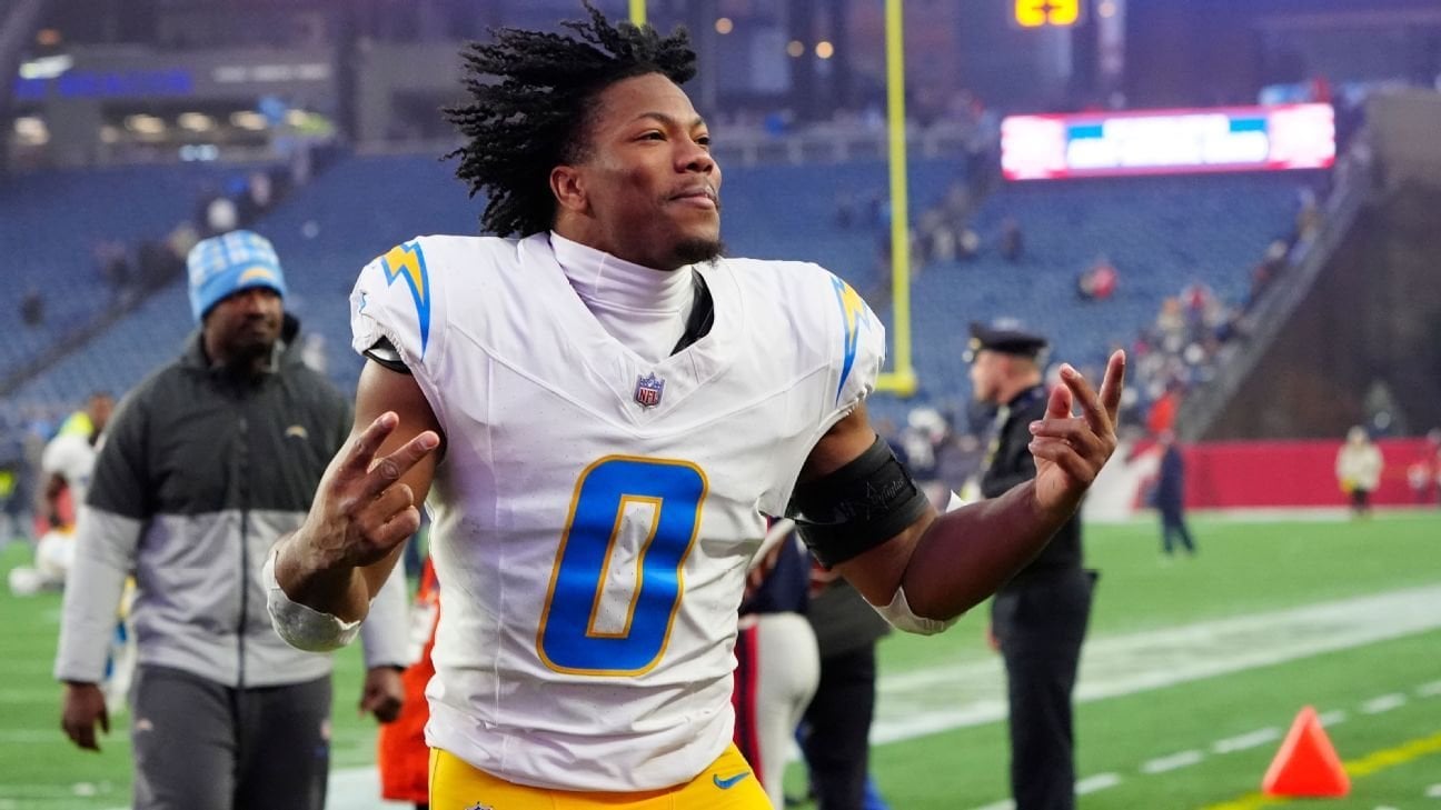 What's next for Chargers LB Daiyan Henley after secret injury limited him in 2024?