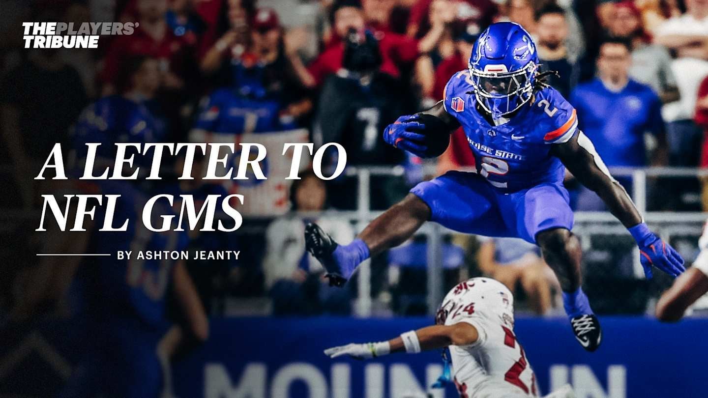 Jeanty letter to GM's