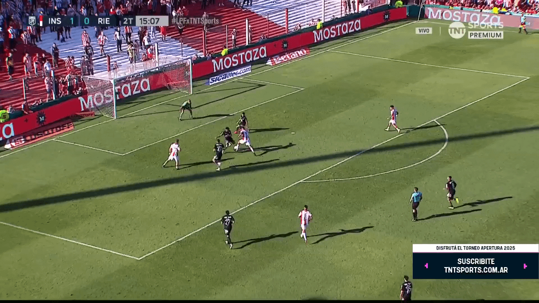 If PK played Argentinian soccer