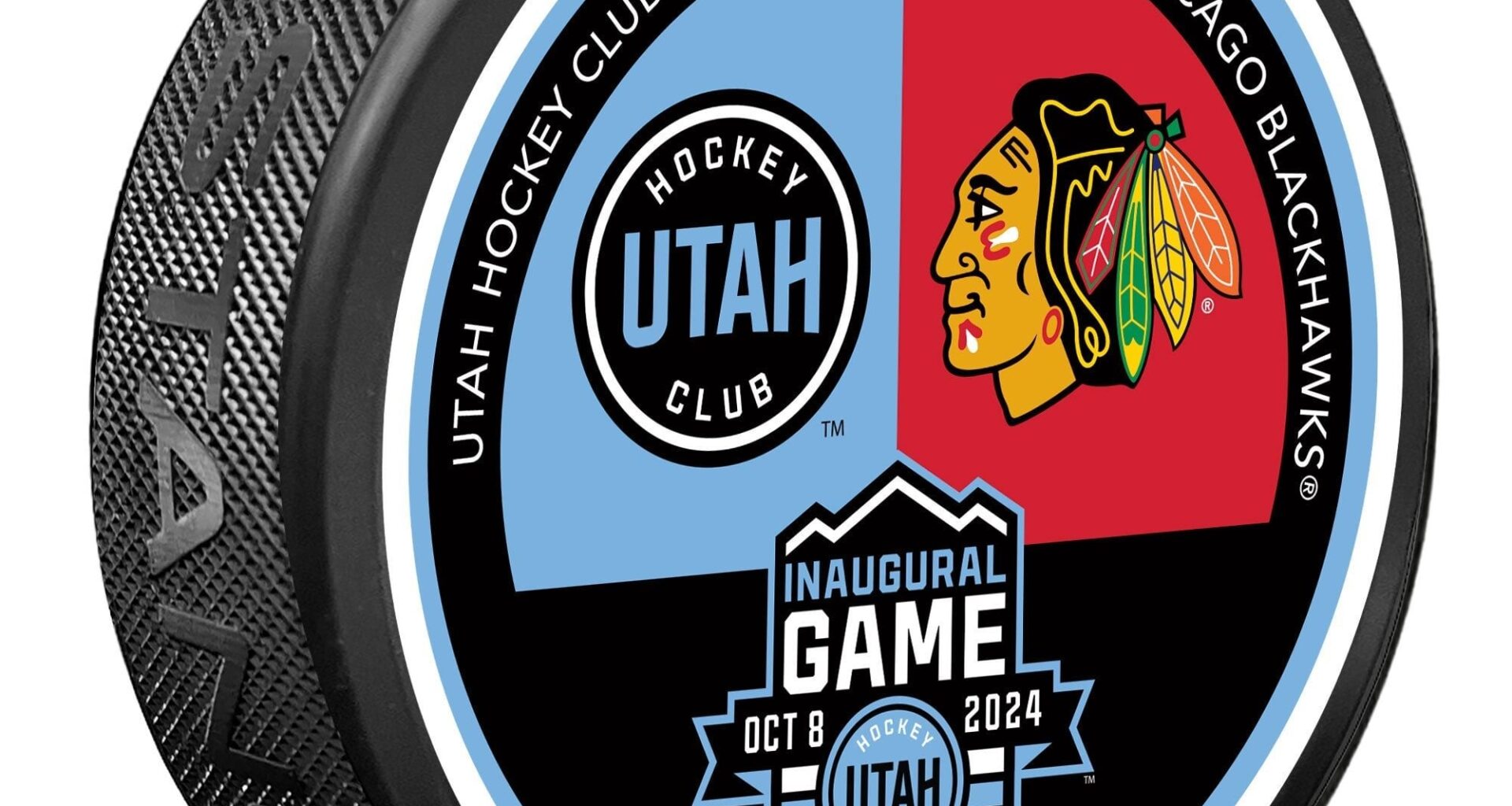 10/8 Puck vs Utah