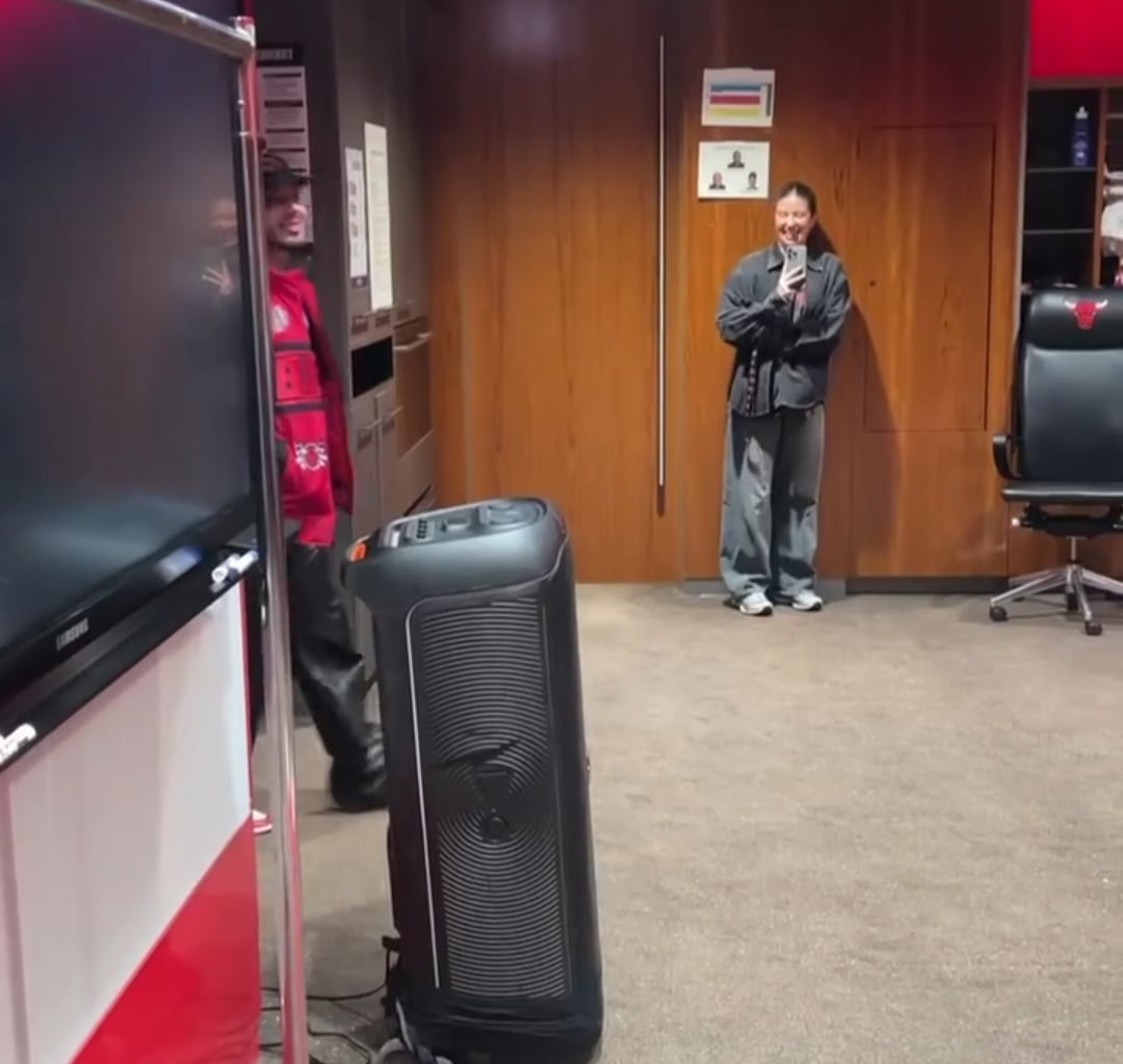 Welcome back to Chicago, @jbalvin