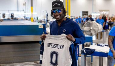 Hey Overshown, how many super bowl appearances do the cowboys have in the 21st century?