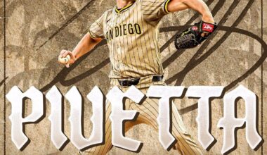 [Padres] 🗣️ 55 burgers, 55 fries, 7 innings, 2 hits, 0 runs, 2 walks, 6 strikeouts