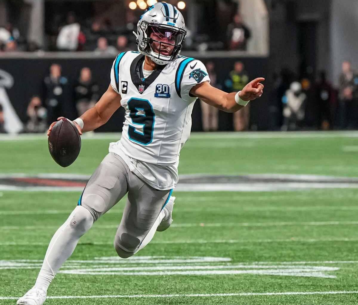 Bryce Young days until the NFL draft