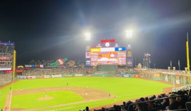 Seeing the Reds for the first time in 4 years.