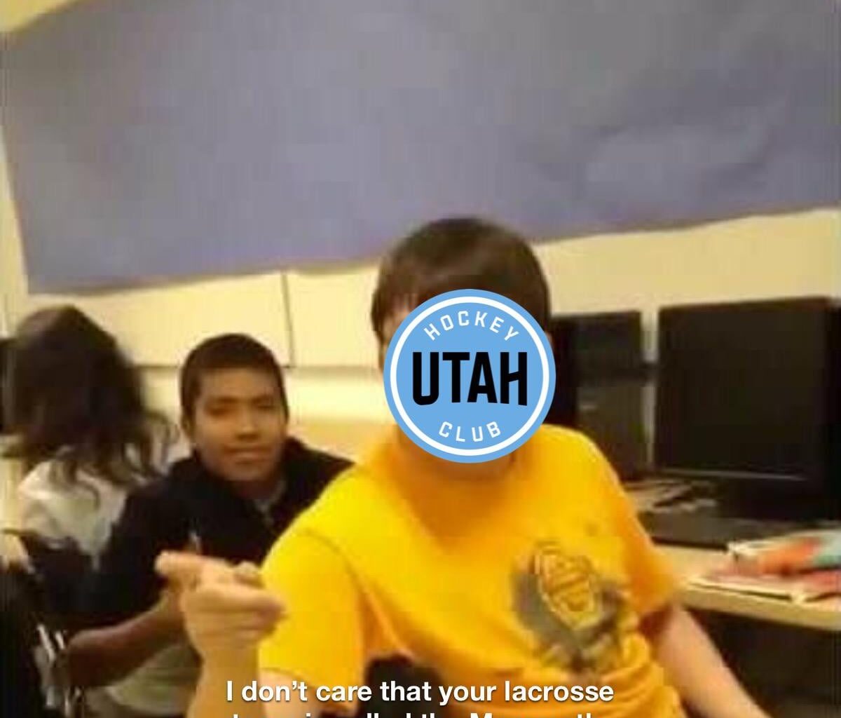 You know what, Colorado? I’m about to say it.