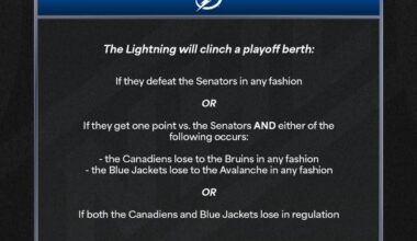 Let’s try this again. Destiny is in our own hands tonight!