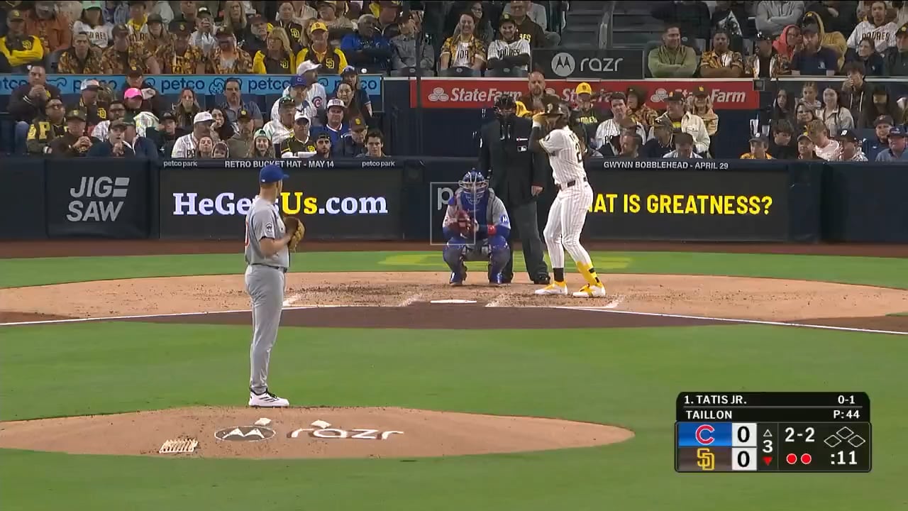 [Highlight] Absolutely crushed.