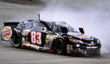 Court upholds $2.5M judgment against NASCAR team owner