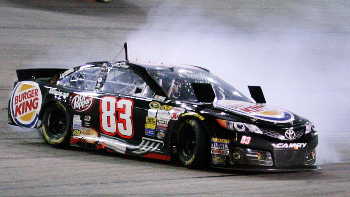 Court upholds $2.5M judgment against NASCAR team owner