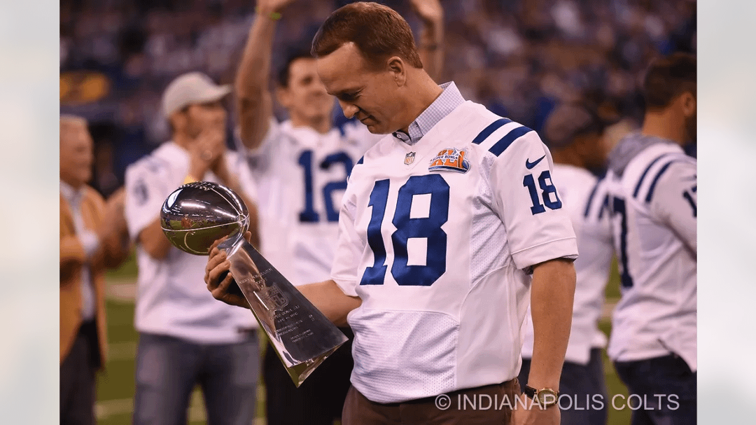 Anyone remember the 10 year reunion of Superbowl XLI?