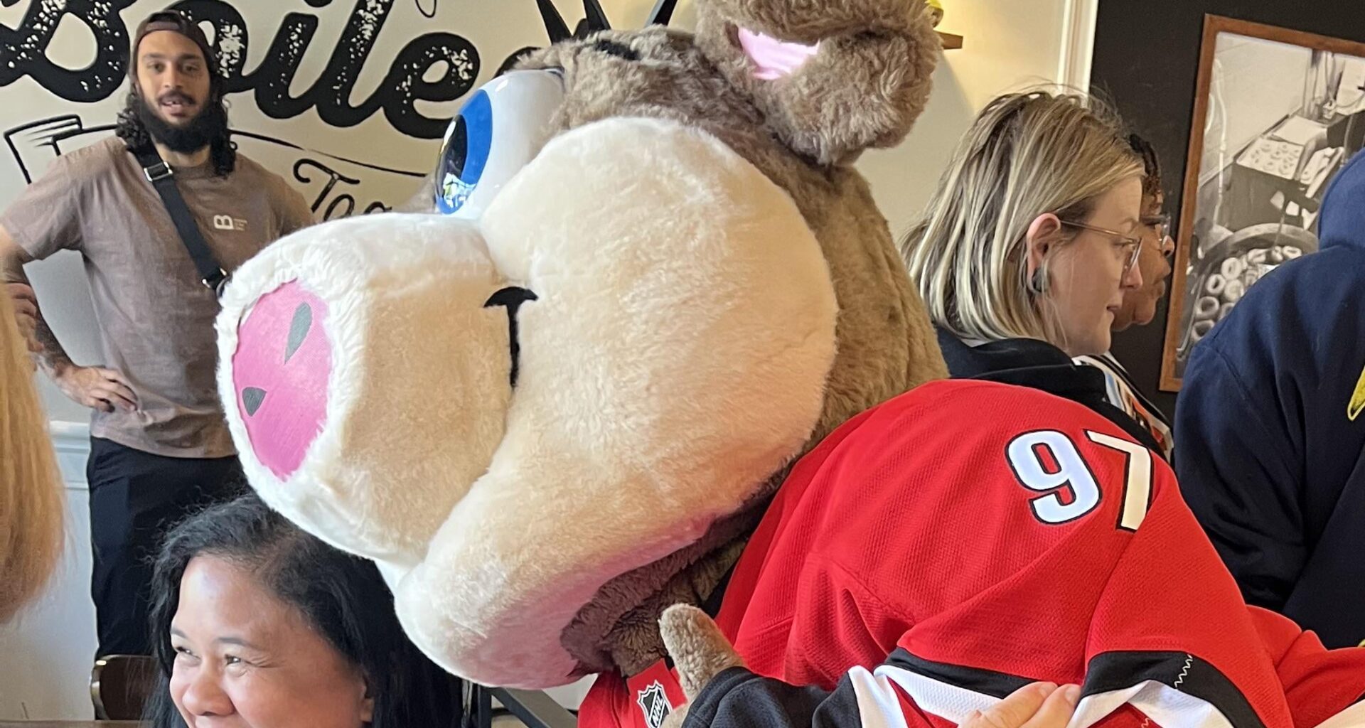 Anyone else go see Chatfield/Stormy at Jeff’s Bagel Run today?