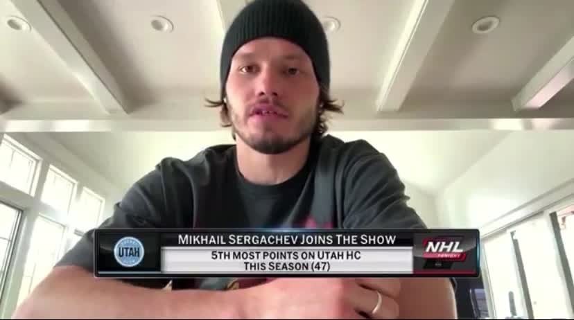 Sergachev approves the “Clubbers” nickname