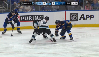 [utahhockeyclub] Hats off to Keller for his 30th goal of the season!