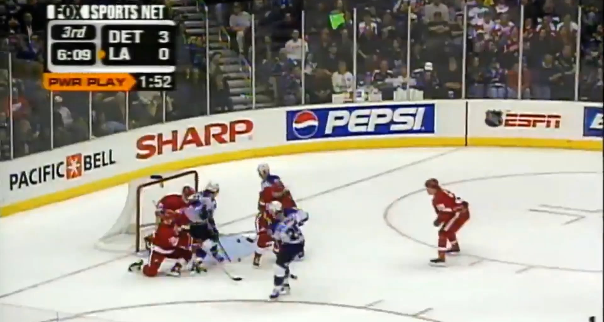 This Day in Kings’ History (2001): the Frenzy on Figueroa