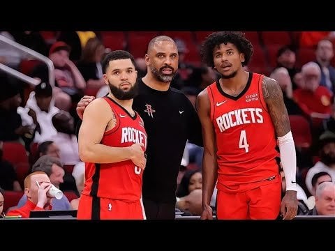 How The Rockets Became One Of The NBA’s BEST Defensive Teams!