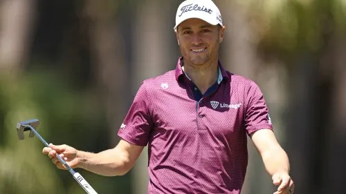 RBC Heritage 2025 - Round Three