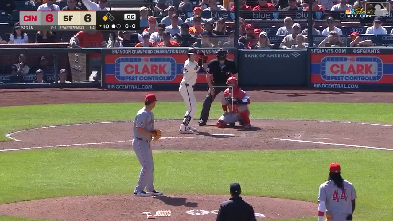 YAZ TO MCCOVEY COVE FOR THE WIN